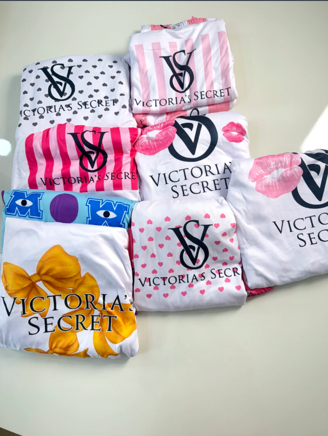 Pacote Kit Pijamas Inverno