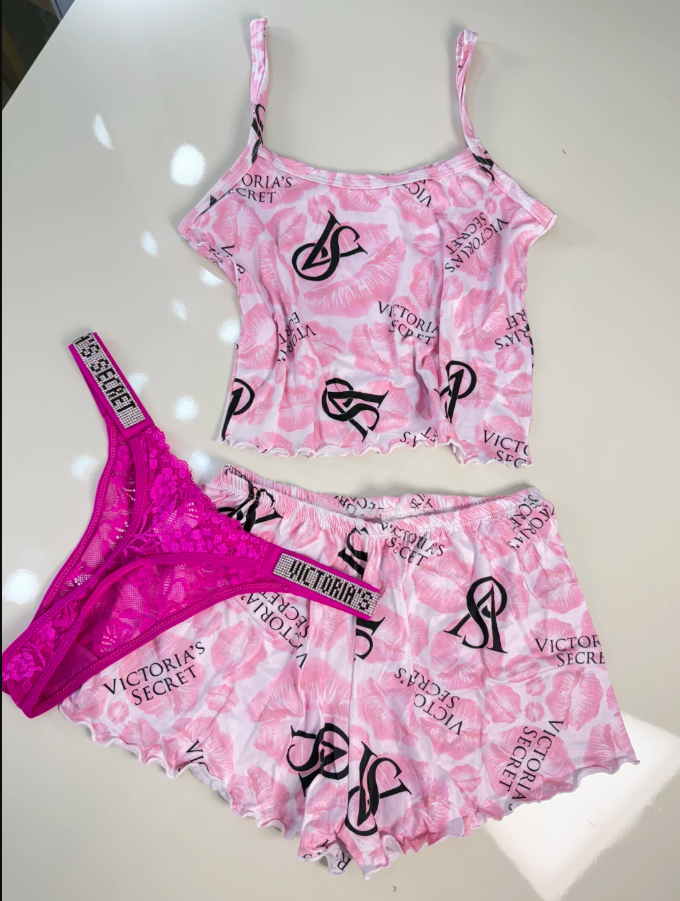 Baby doll Victoria´s Secret - 0644