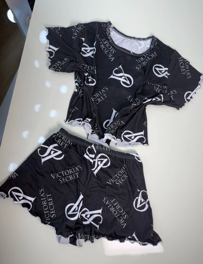 Pijama Manguinha